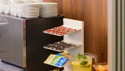 corner